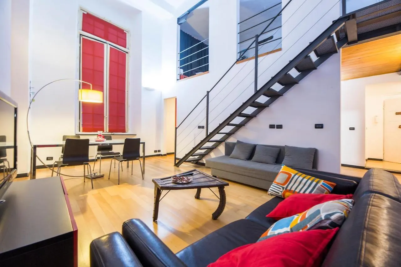 Apartment Posta House By Holiday Home 24 Genoa