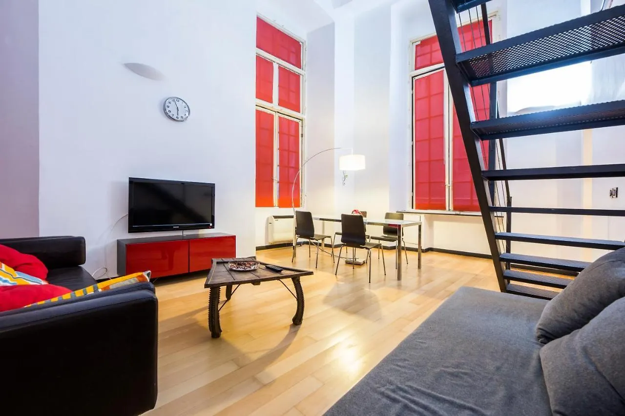 Posta House By Holiday Home 24 Genoa Italy