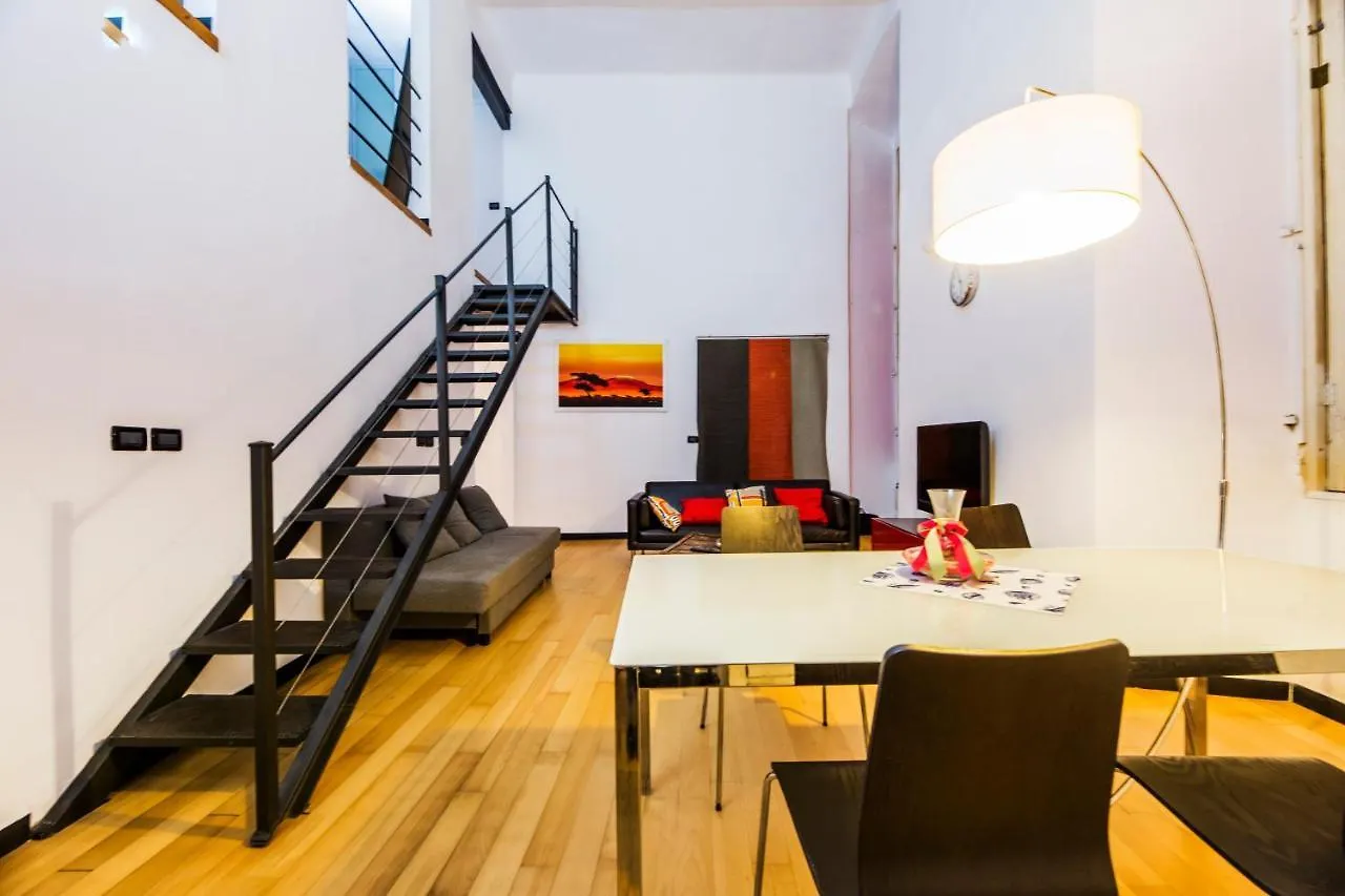 Posta House By Holiday Home 24 Genoa Apartment
