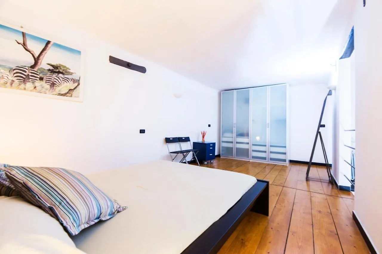 Apartment Posta House By Holiday Home 24 Genoa Italy