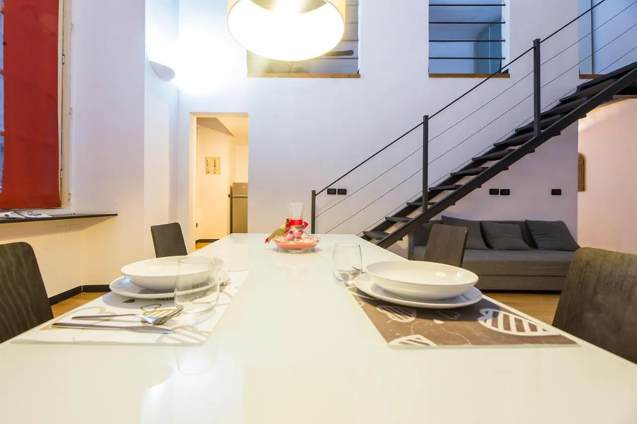 Posta House By Holiday Home 24 Genoa Italy