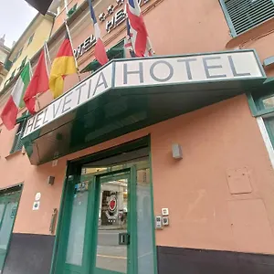 Szálloda Helvetia, Genova