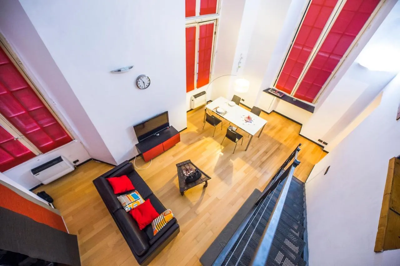 Posta House By Holiday Home 24 Genova
