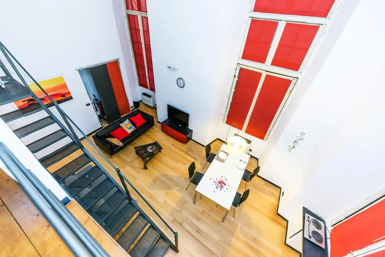 Апартаменты Posta House By Holiday Home 24 Генуя