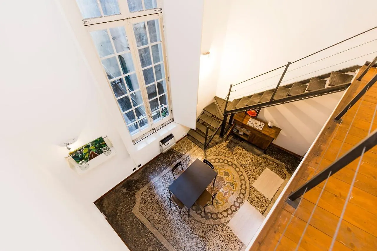 Апартаменты Posta House By Holiday Home 24 Генуя