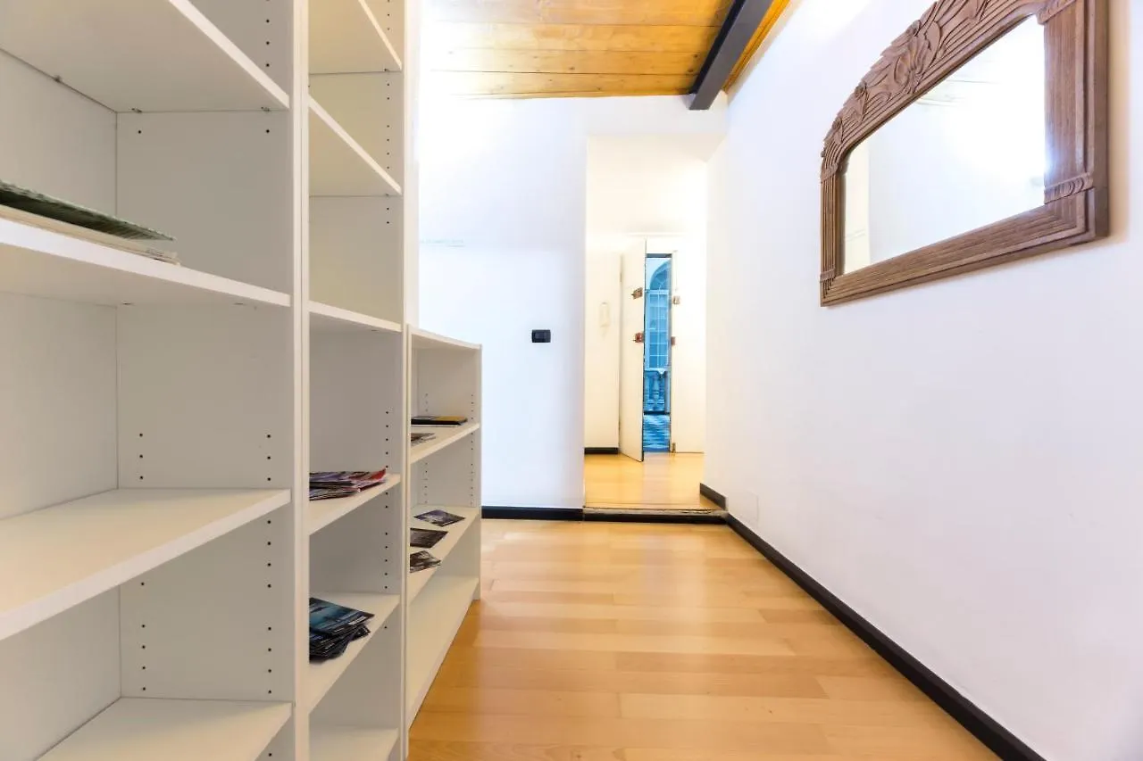 Posta House By Holiday Home 24 Генуя 0*,  Италия